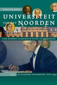 Cover Universiteit van het Noorden 2