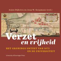 Cover Verzet en vrijheid